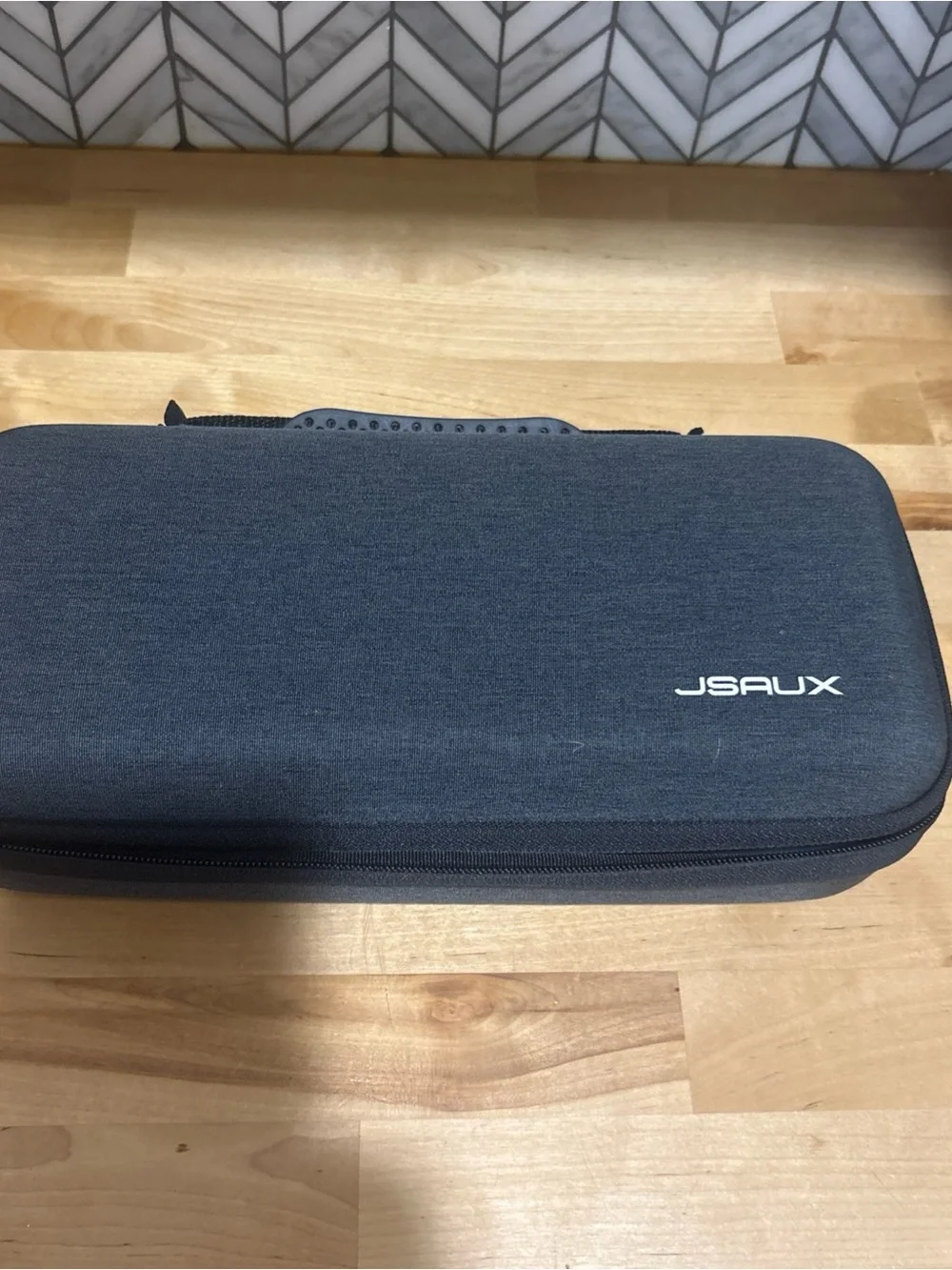 JSAUX Steam Deck Carrying Case Protective Hard Shell Carry Case